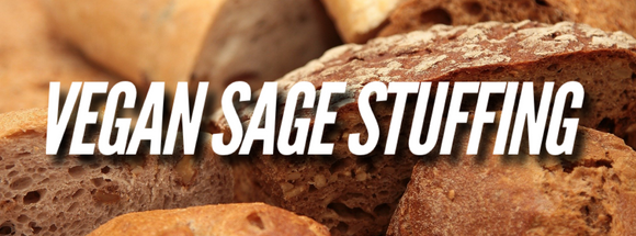 Vegan Sage Stuffing Recipe