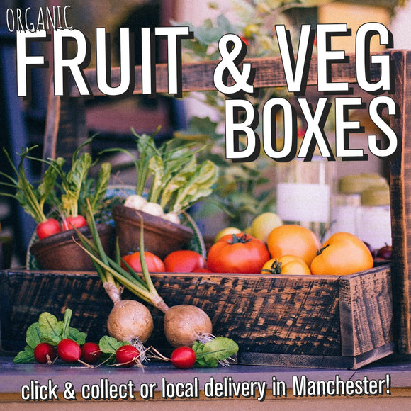 Fruit & Veg Boxes