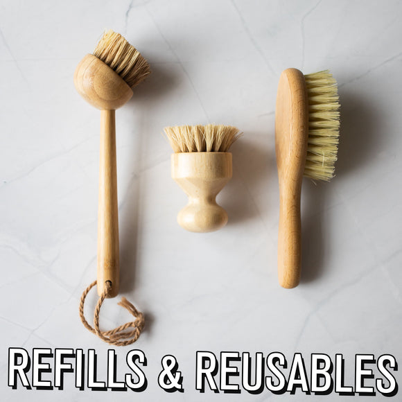 Cleaning Refills & Refillables