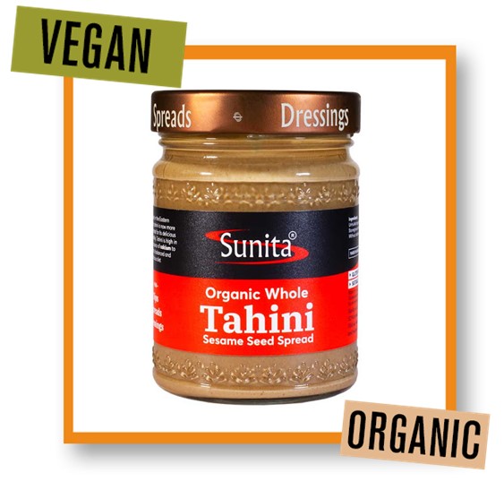 Sunita Organic Whole Tahini