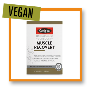 Swisse Muscle Recovery
