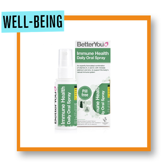 Better You Immune Health Daily Oral Spray