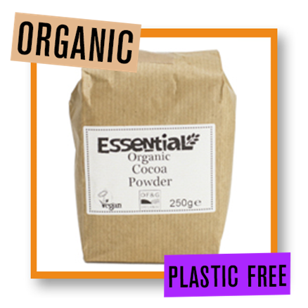 Essential Trading Organic Cocoa Powder