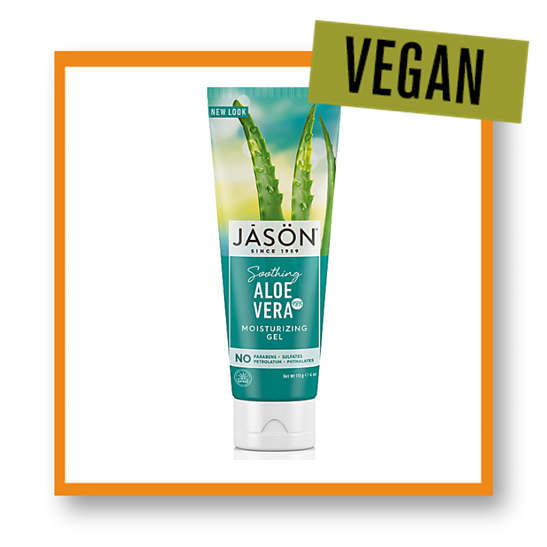 Jason 98% Aloe Vera Moisturising Gel – On The Eighth Day