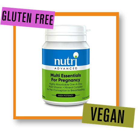 Nutri Advanced Pregnancy Multi Essentials