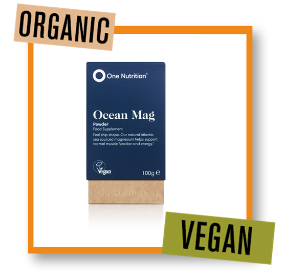 One Nutrition Ocean Mag Powder