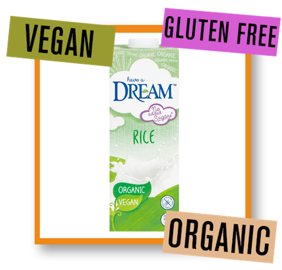 Rice Dream Organic Original Rice Drink