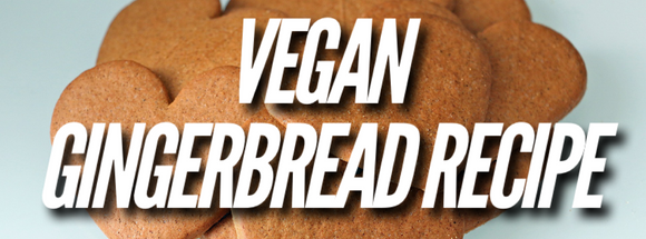 Vegan Gingerbread Recipe