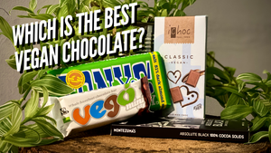 Which Is The Best Vegan Chocolate?