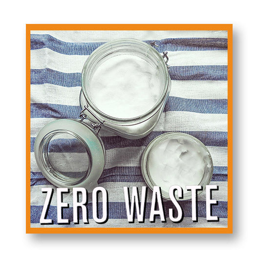 Zero Waste & Low Waste