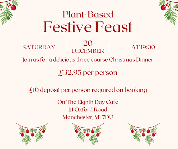 Eighth Day Plant-Based Festive Feast