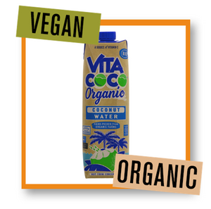 Vita Coco Organic Coconut Water