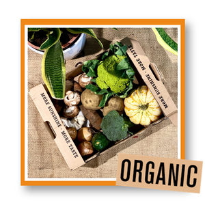 Organic Veg Box