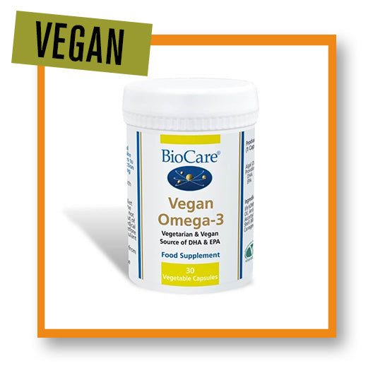 Biocare Vegan Omega