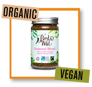 Bird & Wild Organic Instant Coffee