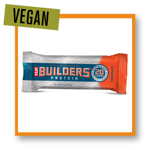 Clif Builders Protein Bar Chocolate