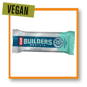 Clif Builders Protein Bar Chocolate Mint