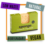 Eco Living Compostable Sponge