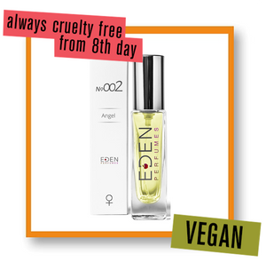 Eden Perfume 002 Vegan Angel