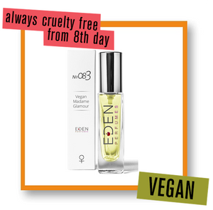 Eden Perfume 083 Vegan Madame