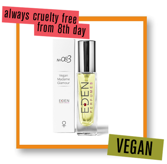 Eden Perfume 083 Vegan Madame
