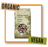 Infinity Foods Organic Walnut Halves