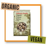 Infinity Foods Organic Walnut Halves
