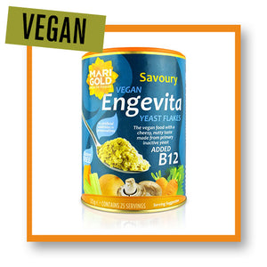 Marigold Engevita Yeast Flakes with Vitamin B12