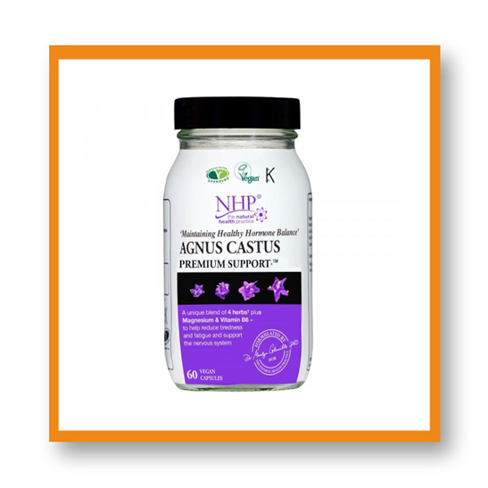 The Natural Health Practice Agnus Castus Premium Support