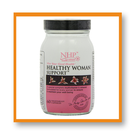 The Natural Health Practice Healthy Woman Support