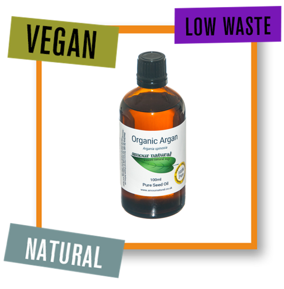 Amour Naturals Organic Argan Oil