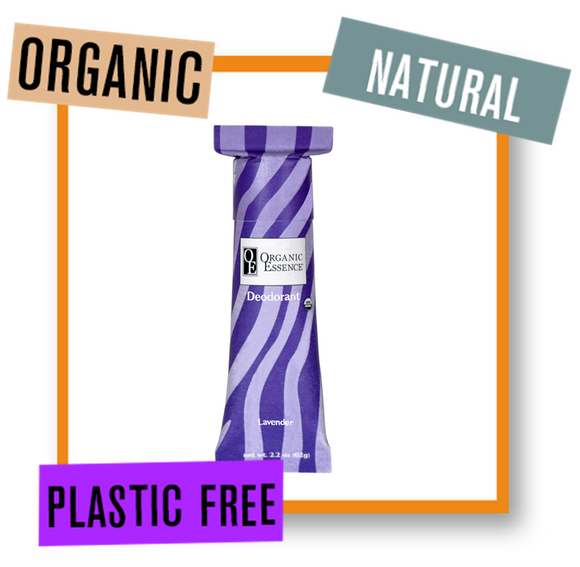 Organic Essence Lavender Deodorant