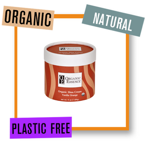 Organic Essence Organic Vanilla Orange Shea Cream