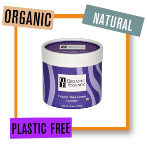 Organic Essence Organic Lavender Shea Cream