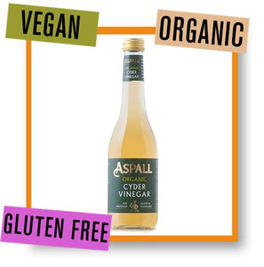 Aspall Organic Cyder Vinegar