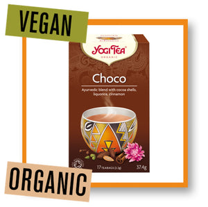 Yogi Tea Organic Choco