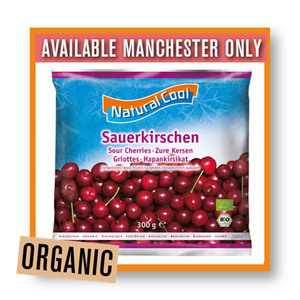 Natural Cool Organic Sour Cherries