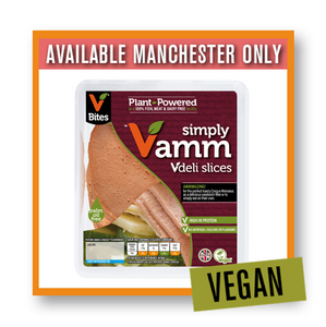 VBites Amm Deli Slices (Plant-based ham slices)