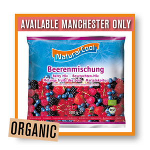 Natural Cool Organic Berry Mix