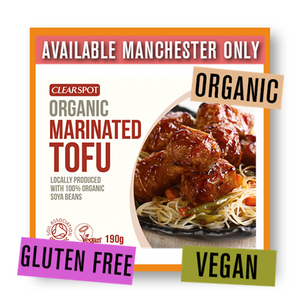 ClearSpot Organic Marinated Tofu
