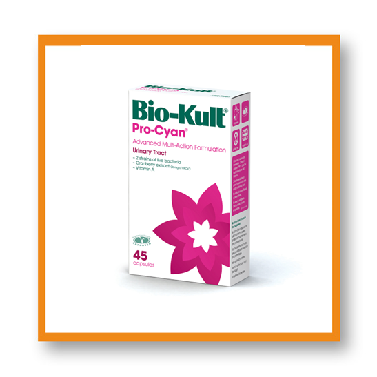 Bio-Kult Pro-Cyan Urinary Tract Advanced Multi-Action Formulation