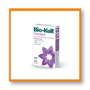Bio-Kult Candea Advanced Probiotic Multi-Strain Formulation