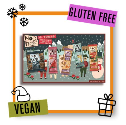 Moo Free Vegan Selection Box