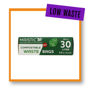 Maistic Compostable Bin Liners