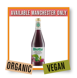 Biotta Organic Beetroot Juice