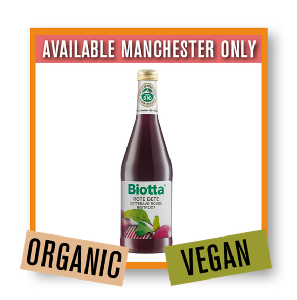 Biotta Organic Beetroot Juice
