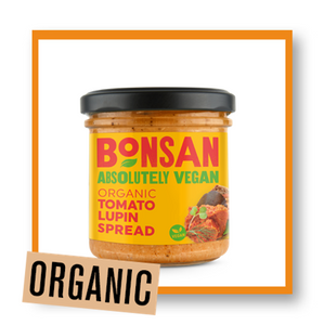 Bonsan Tomato & Lupin Spread