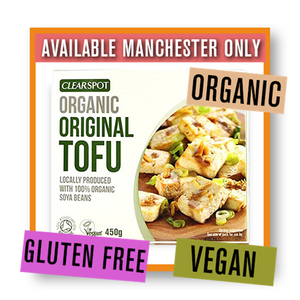 ClearSpot Organic Tofu