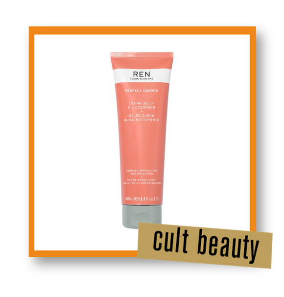 REN Perfect Canvas Jelly Oil Cleanser