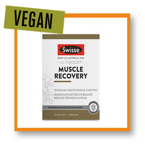 Swisse Muscle Recovery